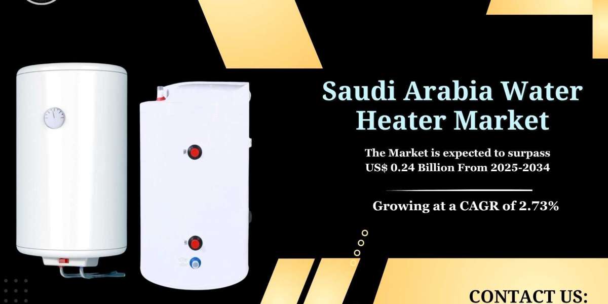 Saudi Arabia Water Heater Market Analysis, Share and Future Competition 2034