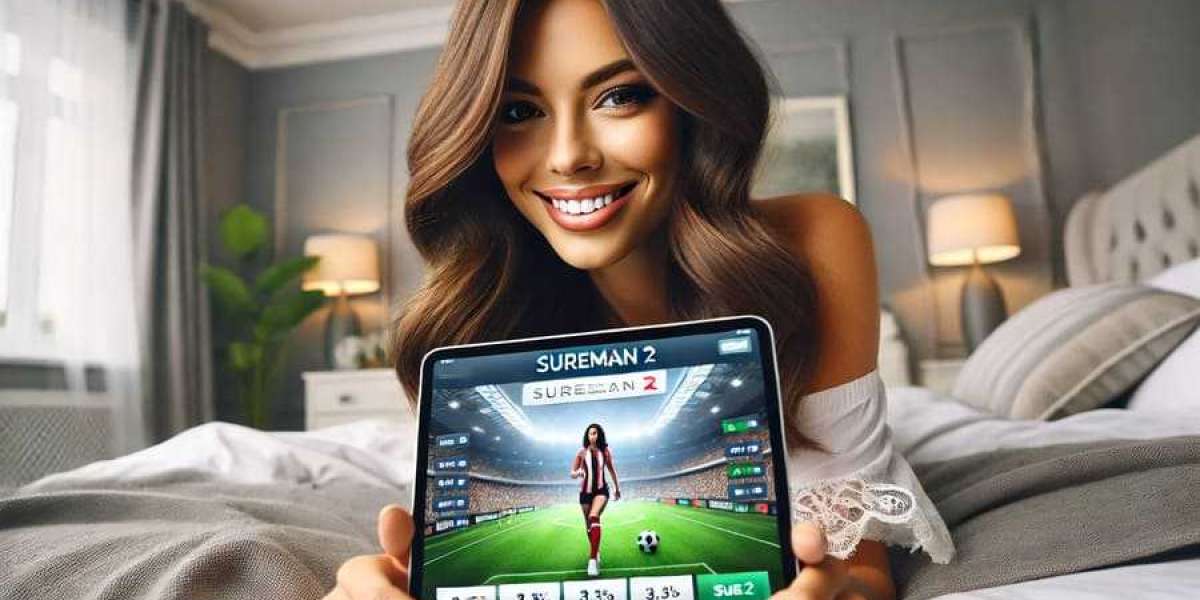 Ensuring Safe Online Betting with Sureman: Your Go-To Scam Verification Platform