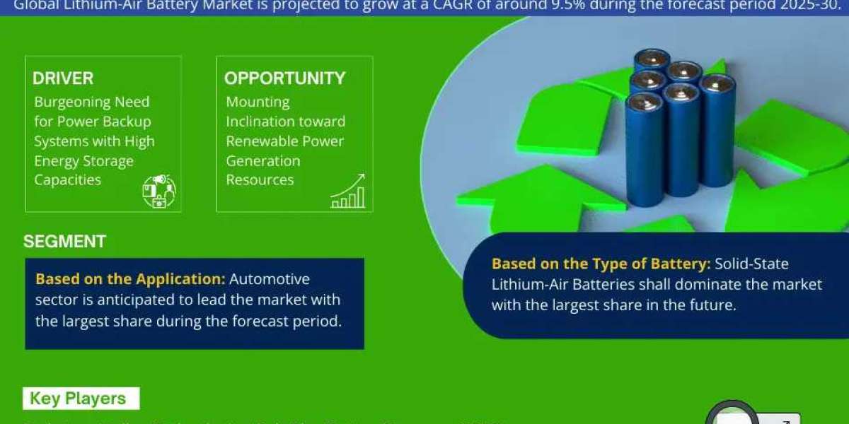 UK Lithium-Ion Battery Industry Outlook: 16.2% CAGR Growth Path Through 2030
