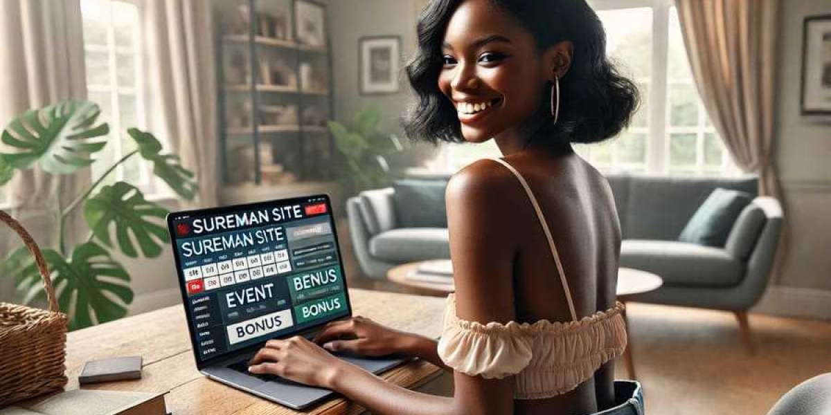 Discovering Trustworthy Sports Toto Sites with Sureman’s Scam Verification Platform