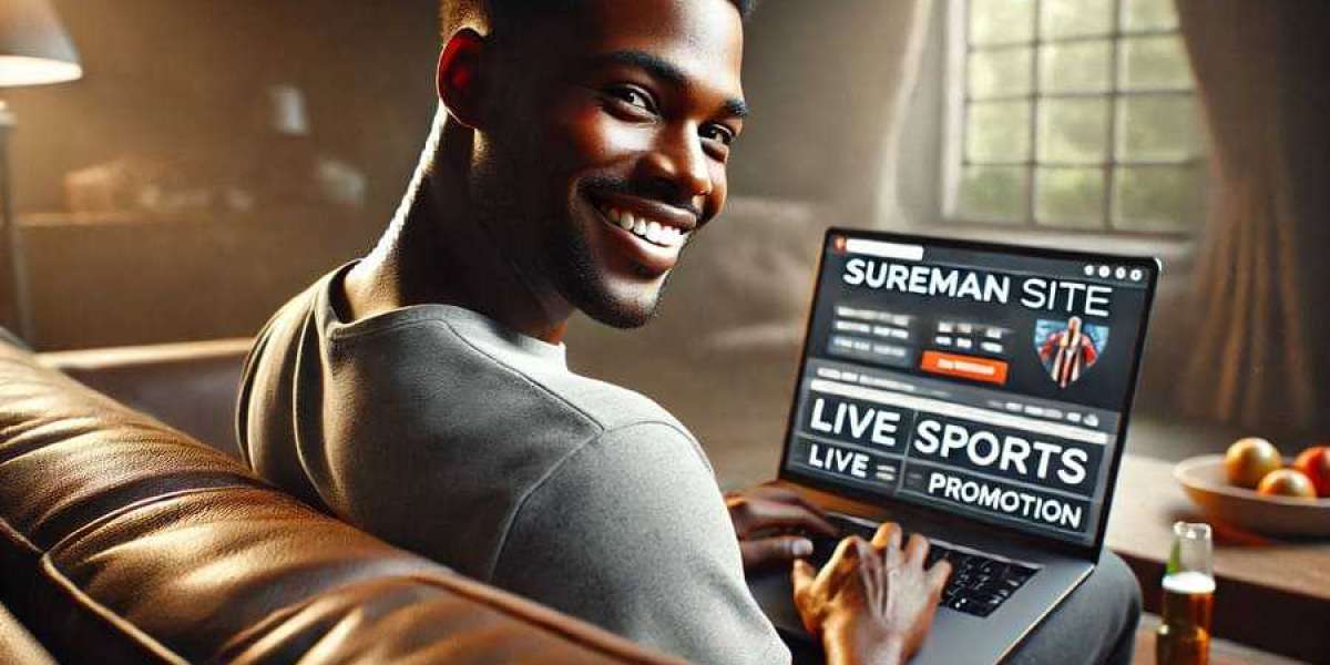 Ensuring Safety on Korean Gambling Sites with Sureman Scam Verification