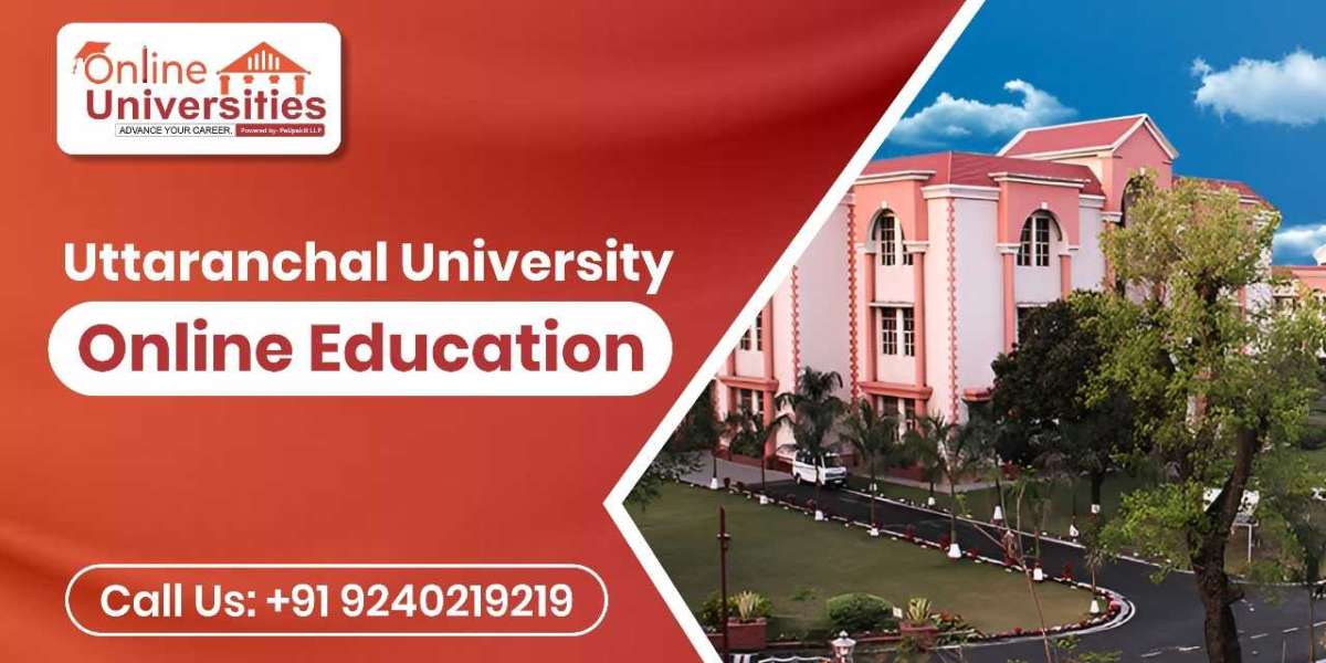 Uttaranchal University Online: A New Benchmark in Digital Learning