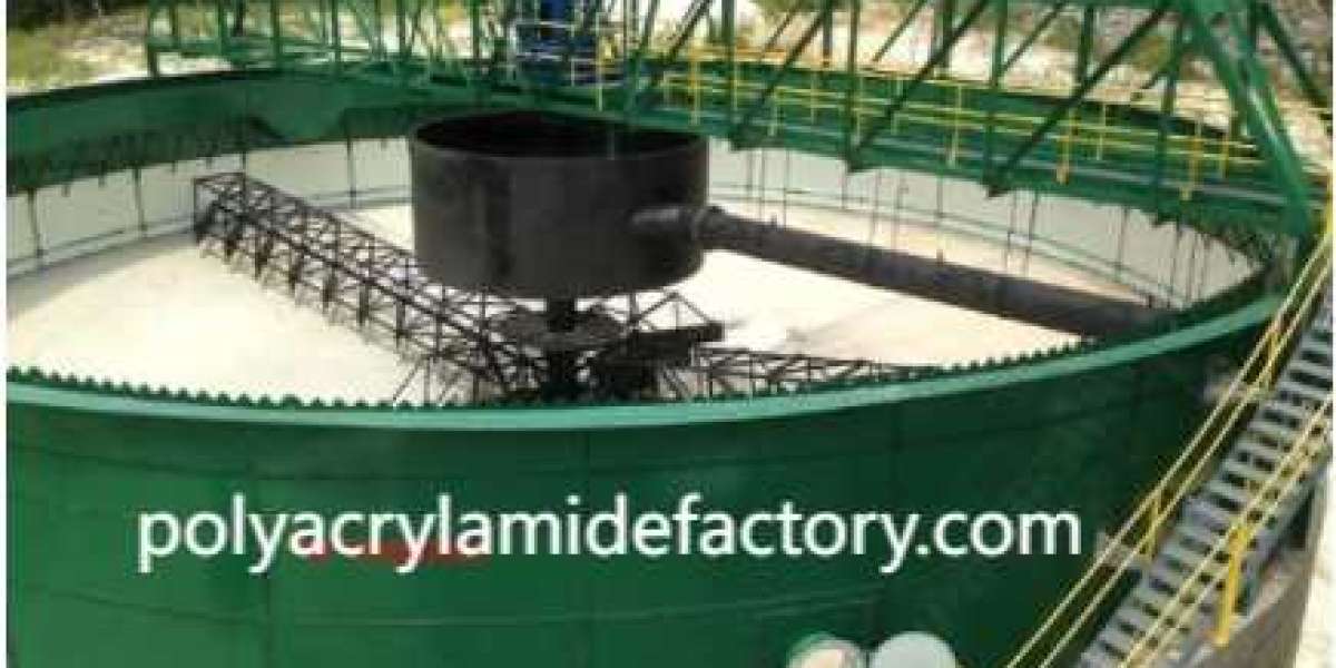 Polyacrylamidefactory Emulsion Solutions for Stable Recovery