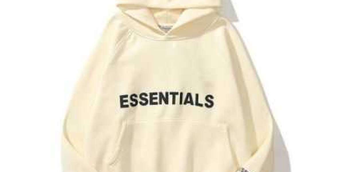 Essentialhoodie: Your Everyday Go-To for Warmth and Effortless Cool