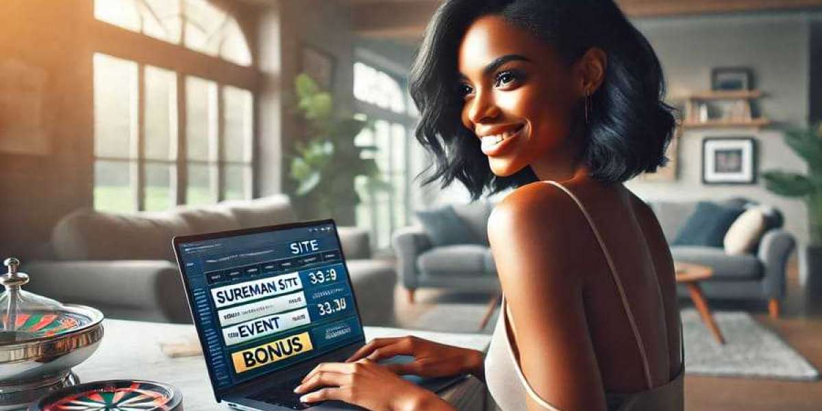 Ensuring Safe Online Sports Betting: Discovering the Sureman Scam Verification Platform