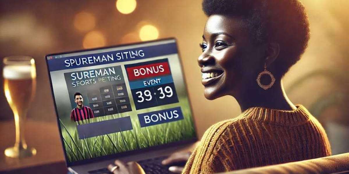 Discovering the Sureman Scam Verification Platform for Korean Sports Betting