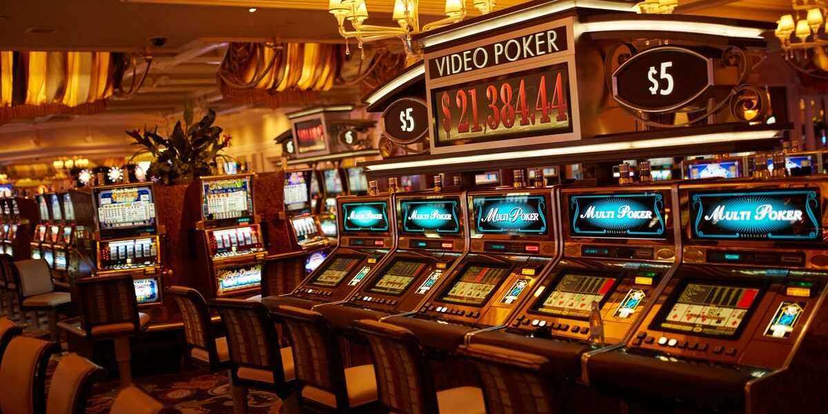 Understanding Gambling Site Safety: How Inavegas Assures Scam Verification