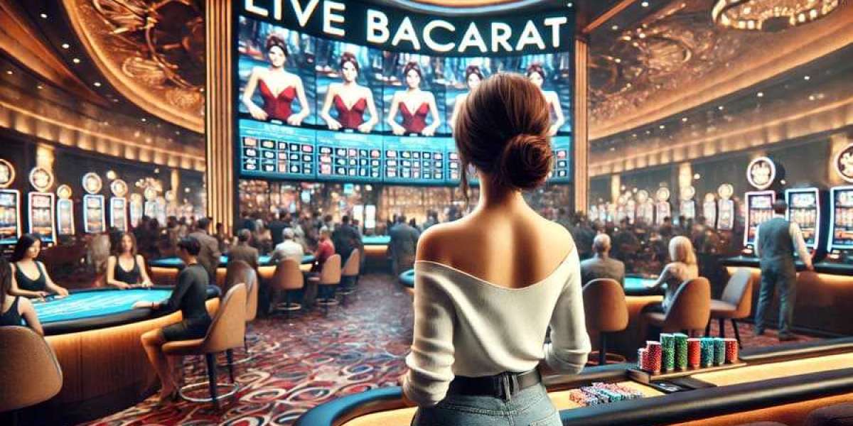 Exploring Evolution Casino with Onca888: Your Trusted Scam Verification Community