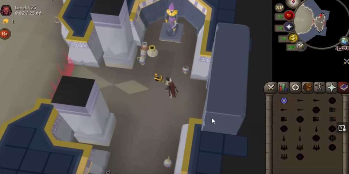 Get Instant OSRS Gold from rsgoldfast