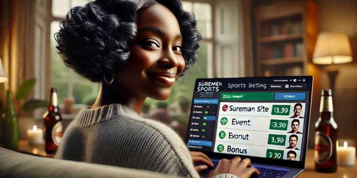Unveiling the Truth Behind Sports Toto Sites: The Role of Sureman in Scam Verification