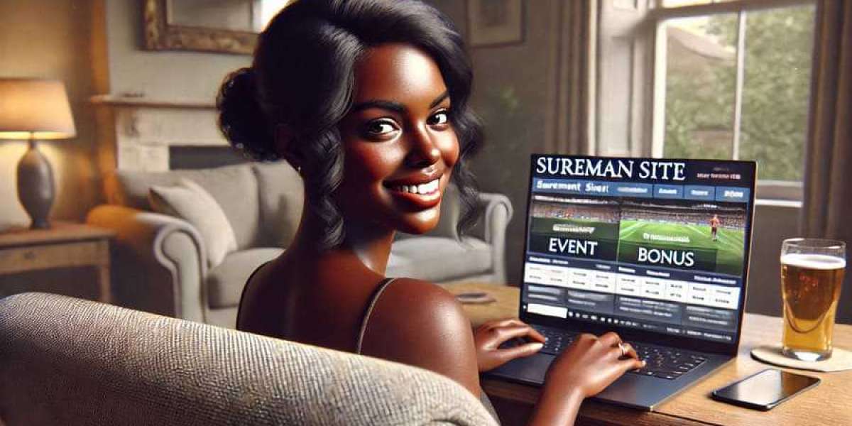Ensuring Safety in Sports Betting with Sureman: Your Go-To Scam Verification Platform