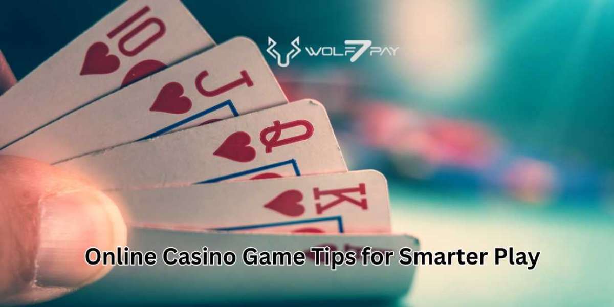Online Casino Game Tips for Smarter Play