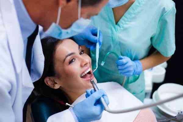 Teeth whitening Newport