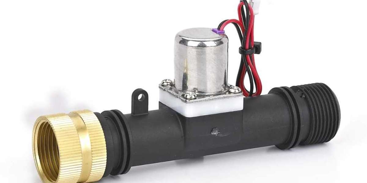 Why Choose a Latching Solenoid Valve for Battery-Powered Systems