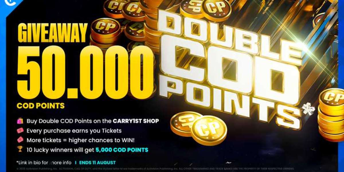 Call of Duty: Mobile Double COD Points – Promo Guide