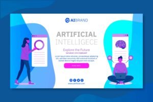 Why Your Business Needs a Professional AI Development Company – World Map