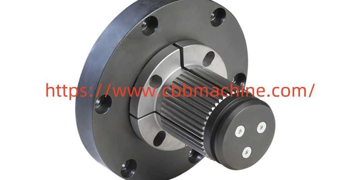 Mechanical Expand Chuck Solutions Offered by CBBMACHINE Engineers