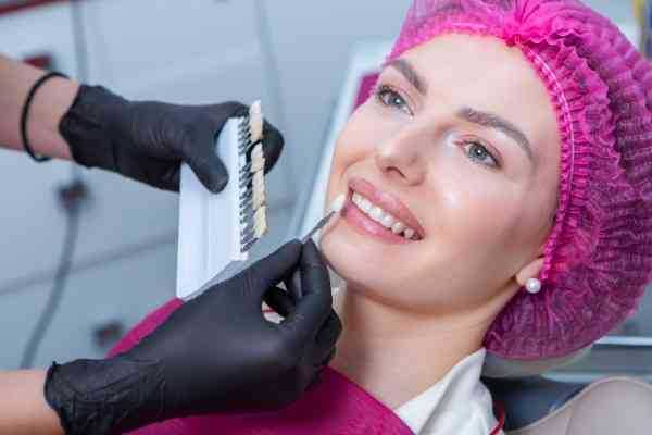 Teeth whitening Newport