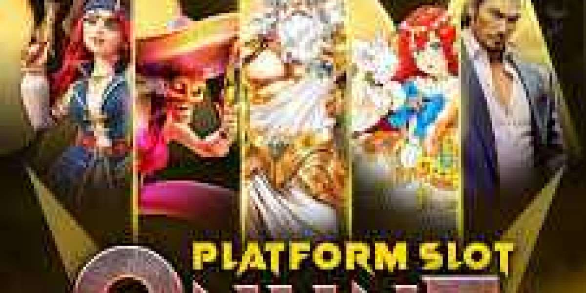 Slot Gacor: The actual Excitement from the Warm Rewrite
