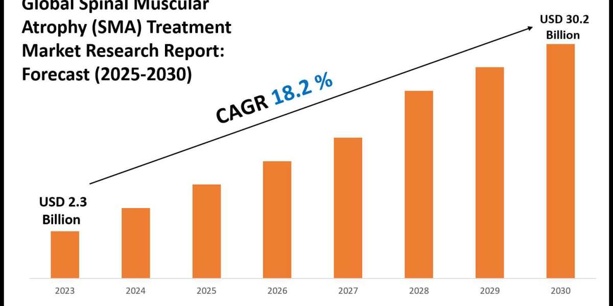 2025–2030 Spinal Muscular Atrophy (SMA) Treatment Market Landscape: Growth, Share & Opportunities