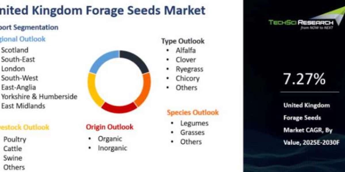 United Kingdom Forage Seeds Market Sees Boost in Technological Adoption