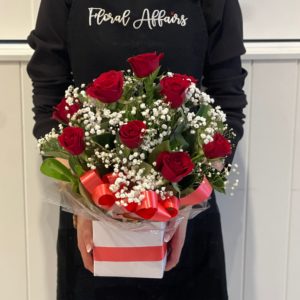 Valentine's Day Flowers Sunshine North, Same Day Flowers Delivery 2025