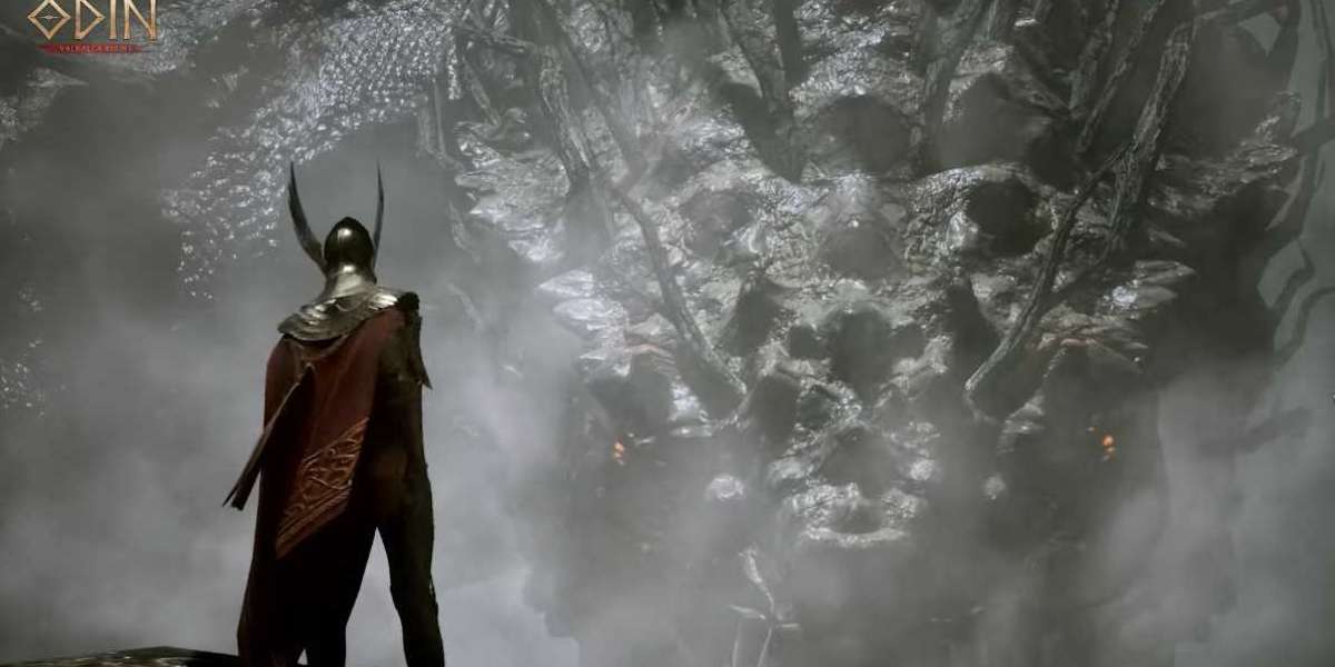 MMOexp: The Mythic Combat System of Odin