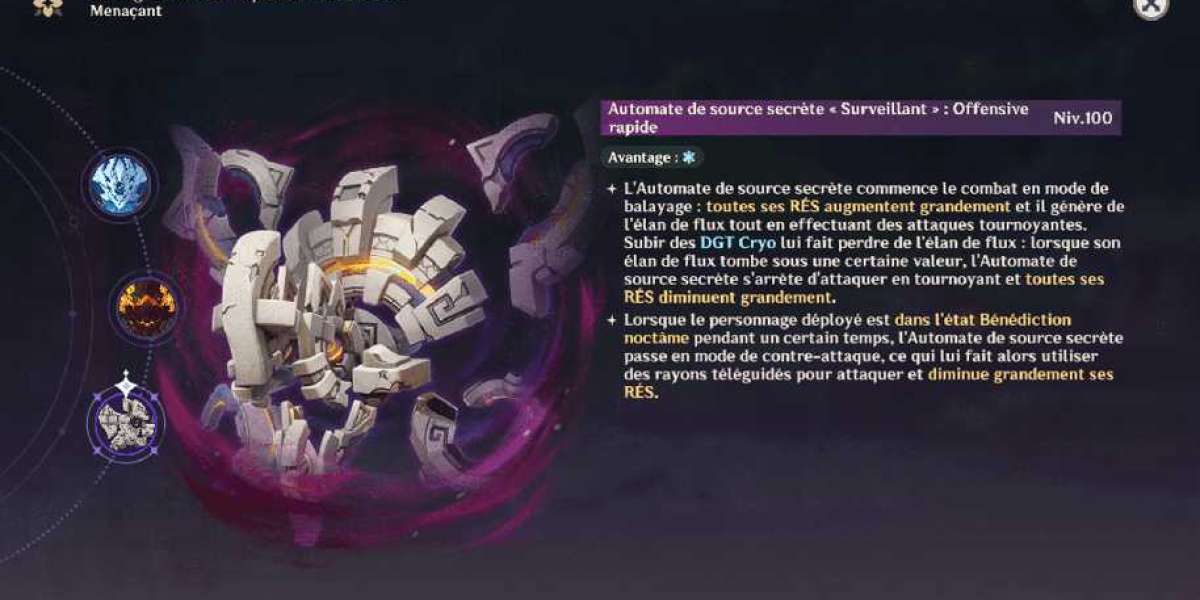 Carnage Chtonien Genshin Impact : Guide et Astuces