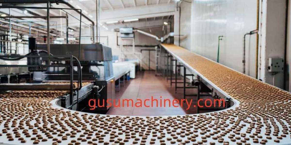 How Does Gusumachinery Chocolate Enrober Save Energy?