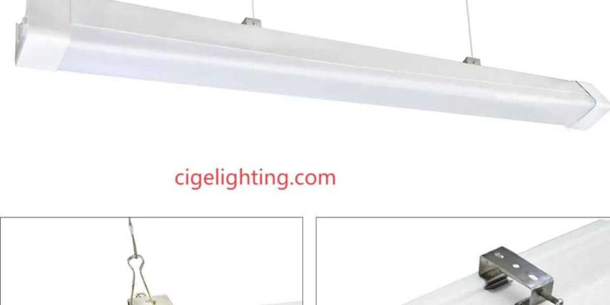 Cigelighting’s Molecular Protection for Triproof Led Light Factory