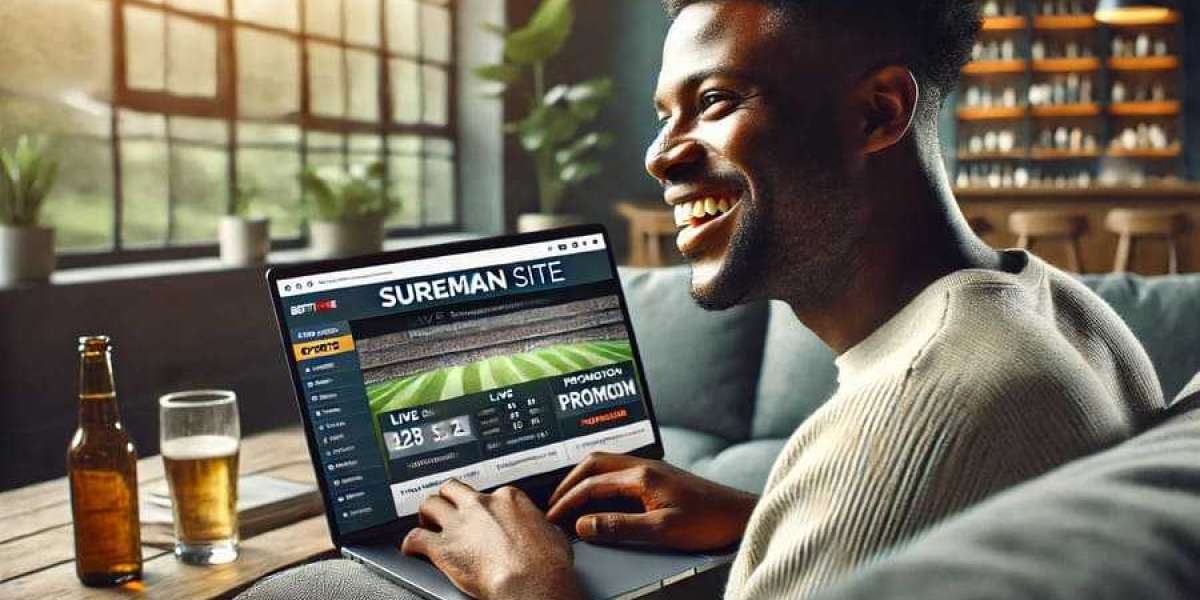 Discover Safe Betting Sites with Sureman: Your Go-To Scam Verification Platform