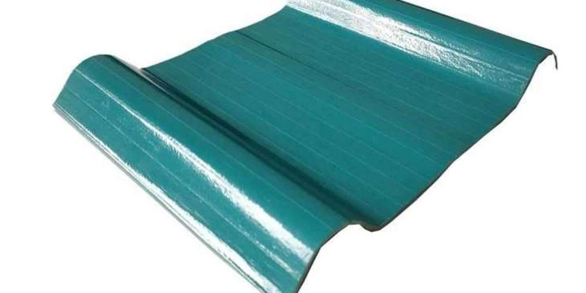 Benefits of Chinese Frp Daylighting Panels Explained by Chuanya Building