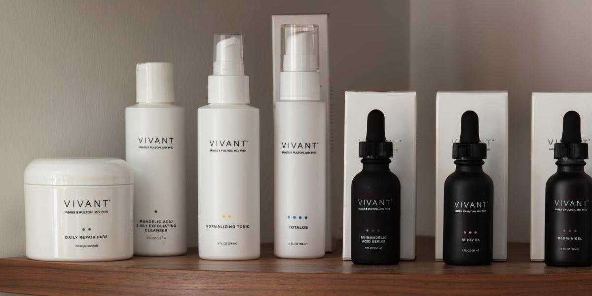 Premium Skincare: Pharmaceutic Grade Luxury