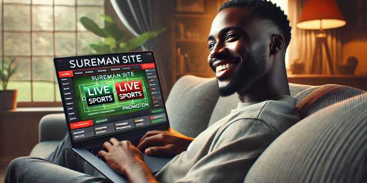Discovering Safe Betting Sites: Why Sureman is Your Go-To Scam Verification Platform