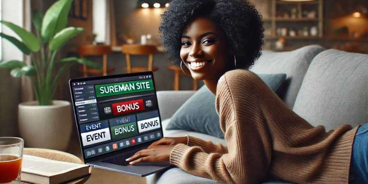 Ensure Safe Betting on Online Gambling Sites with Sureman Scam Verification Platform