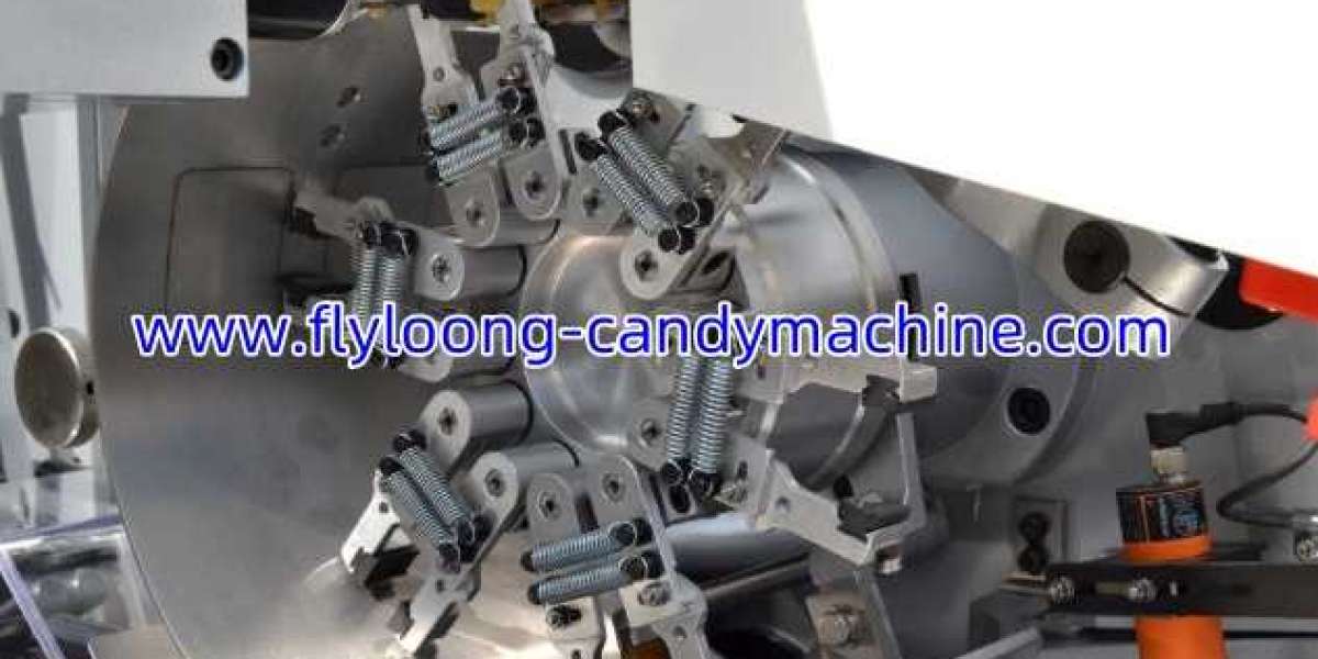 Why Flyloong-candymachine Custom Flat Lollipop Production Stands Out