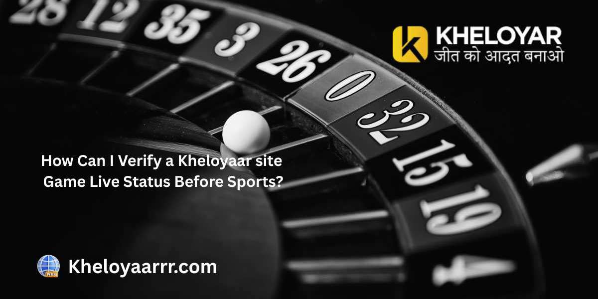 How Can I Verify a Kheloyaar site Game Live Status Before Sports?