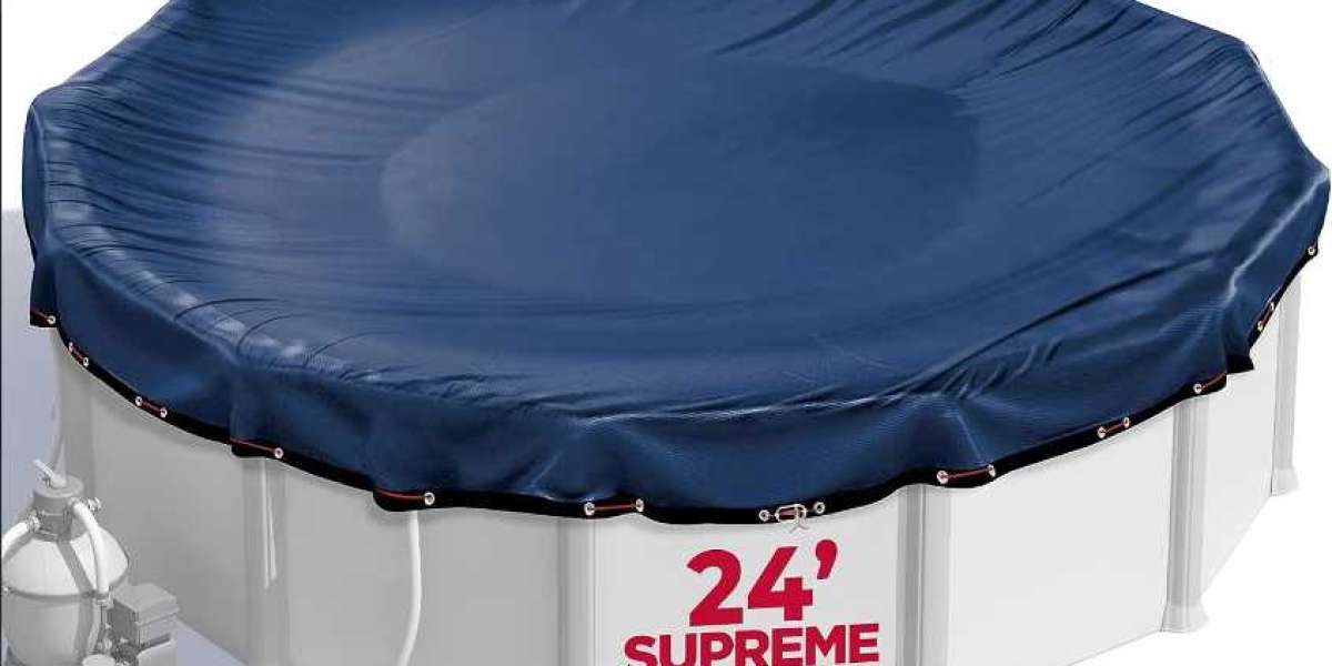 How Safety Pool Covers Enhance Your Swimming Experience