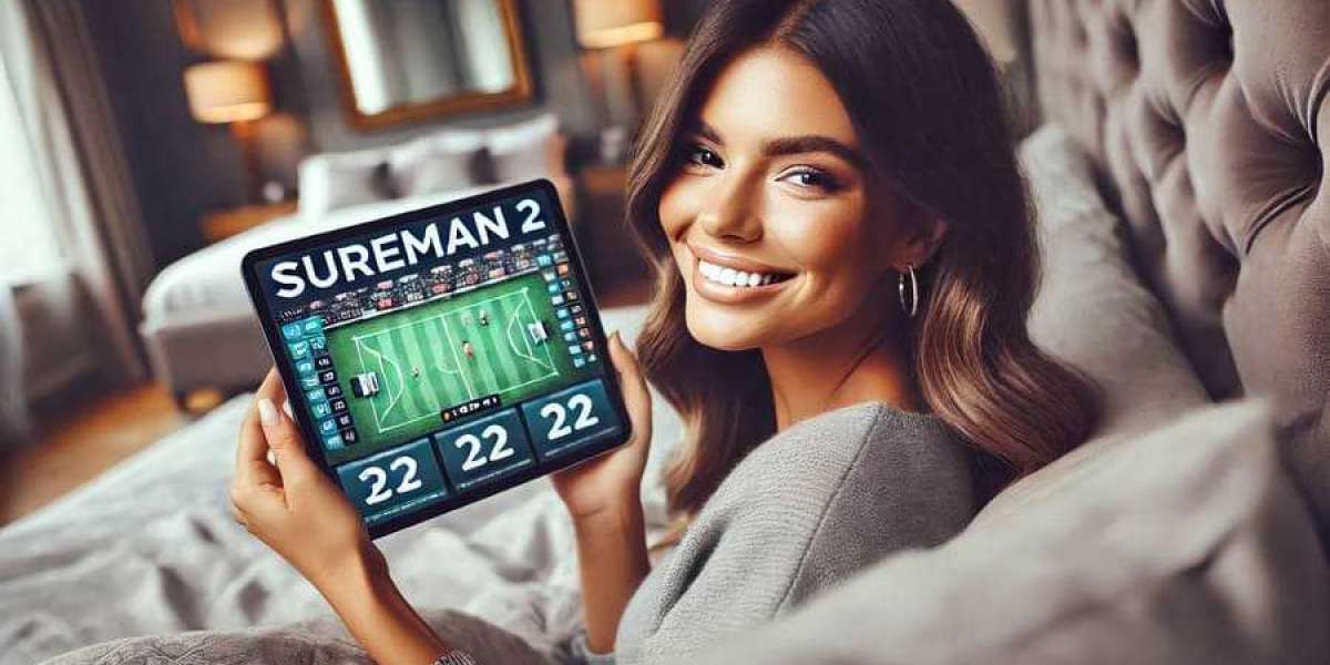 Ensuring Safe Gambling Sites: Explore the Scam Verification Platform Sureman