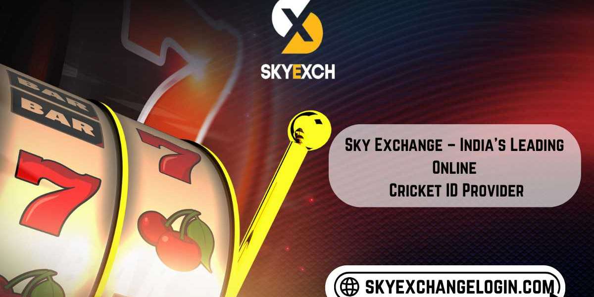 Sky Exch–India’s Leading Online Cricket ID Provider