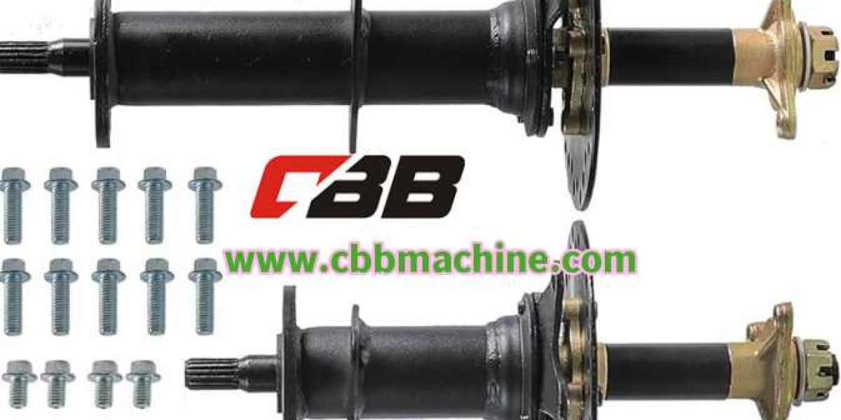 How Does Cbbmachine Differential Shaft Adapt to Line Changes?