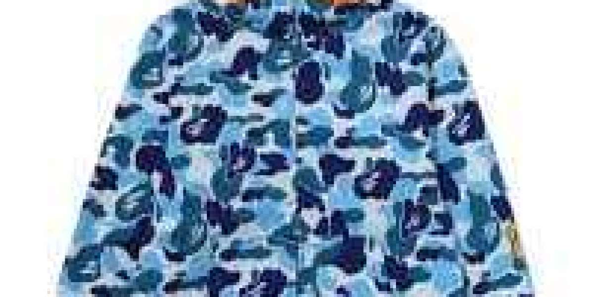 BAPE Tiger Shark Pullover Hoodie – A Bold Graphic Streetwear Icon