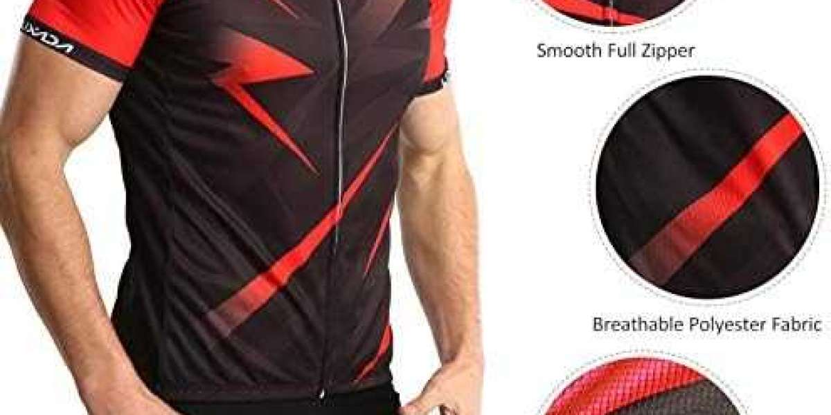 Best Online Stores to Buy Cycling Jerseys