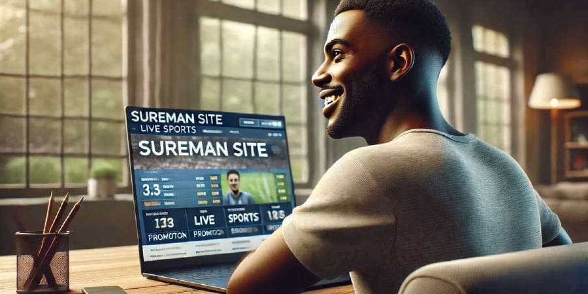 Verify Gambling Sites with Confidence Using Sureman Scam Verification Platform
