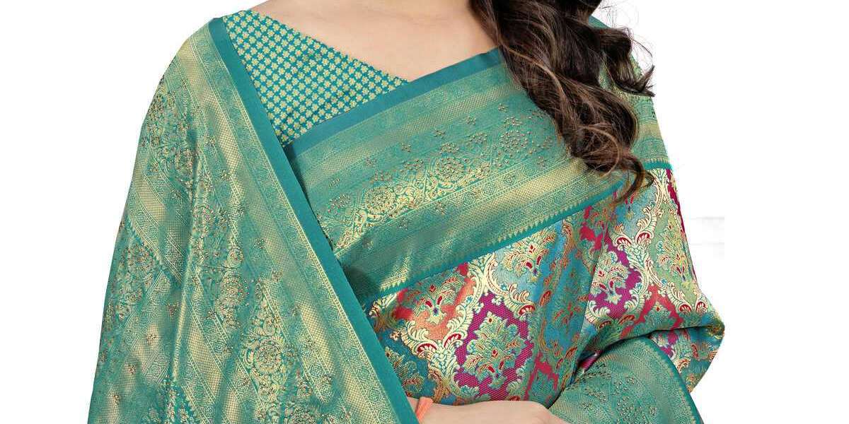 7 Secrets Only a Top Silk Saree Wholesaler Will Tell You