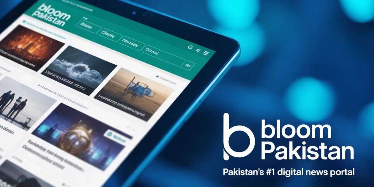 Why Bloom Pakistan Is More Than Just Another News Platform
