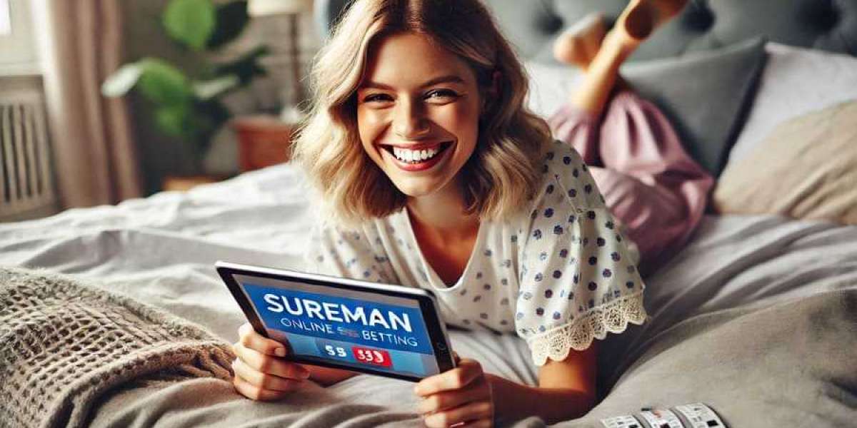 Korean Sports Betting: Trusting Sureman for Scam Verification