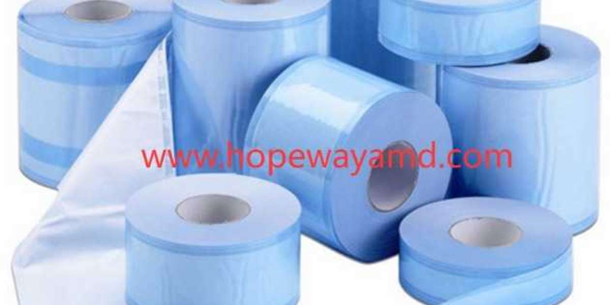 Sterilization Flat Roll: Can Hopeway AMD Redefine Safe Packaging?