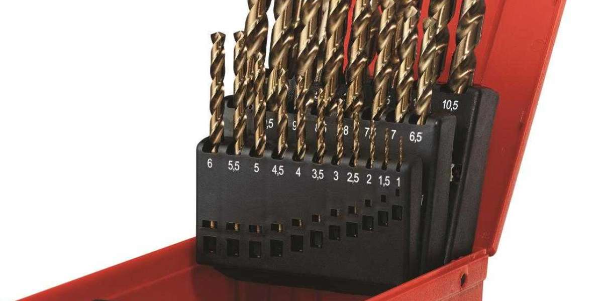 What Makes Fangda HSS Twist Drill Bit a Trusted Choice