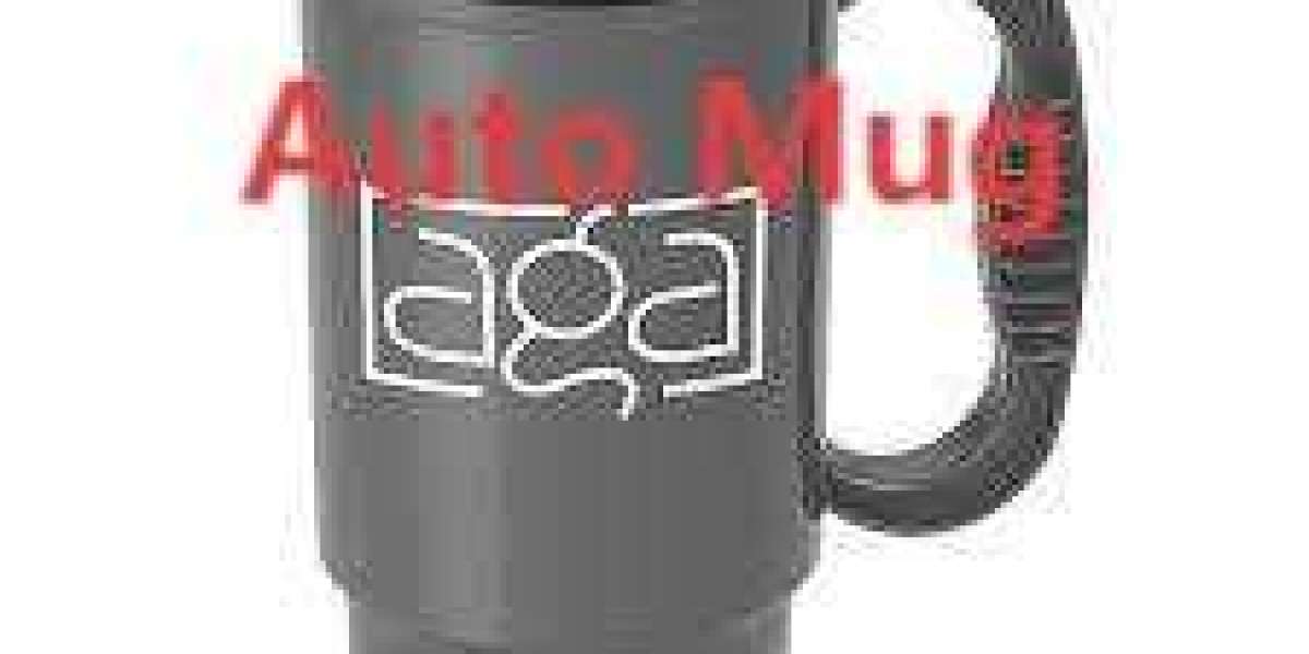 Automugfactory Demonstrates Advanced Auto Mug Features for Everyday Convenience